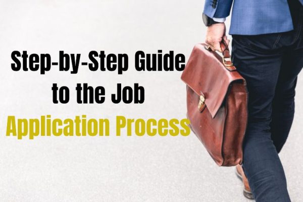 A Step-by-Step Guide to the Job Application Process
