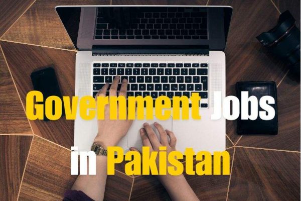 Government Jobs and Vacancies in Pakistan