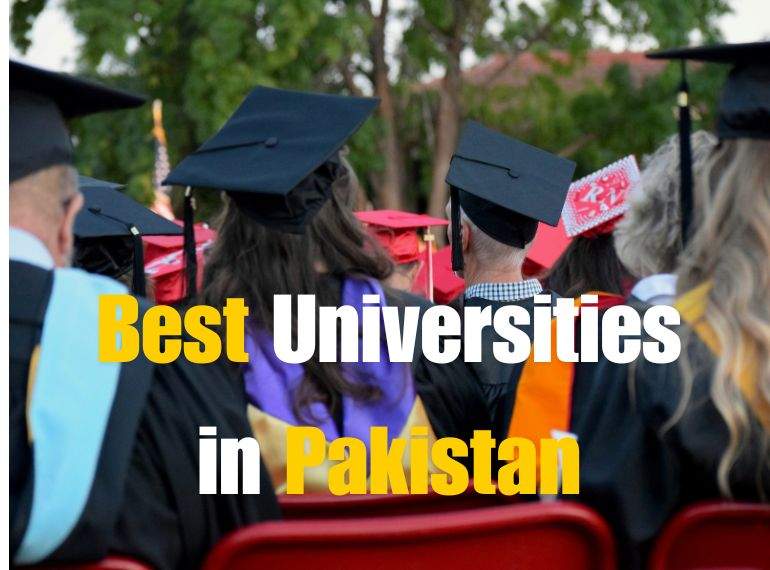 Best Universities in Pakistan, Top Universities in Pakistan