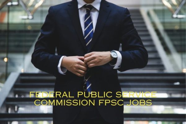 Federal Public Service Commission FPSC Jobs 2024