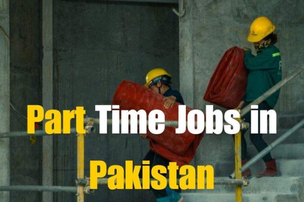 Part-time jobs in Lahore Pakistan
