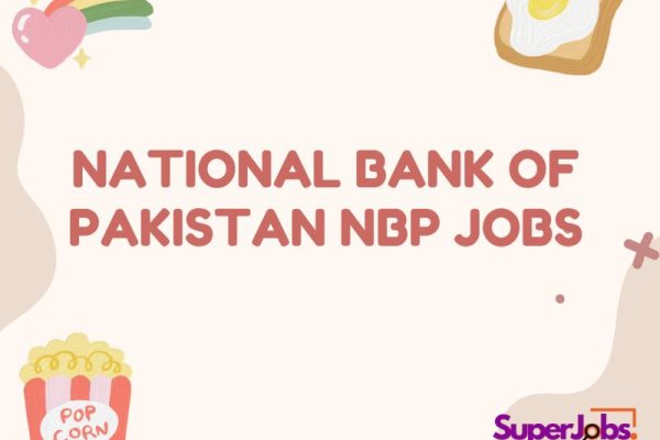 National Bank of Pakistan NBP Jobs