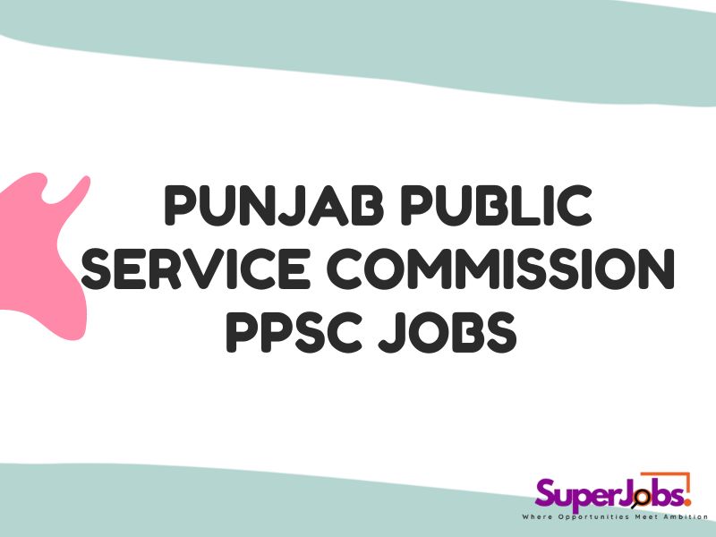 PPSC Jobs advertisement NO 20-2024