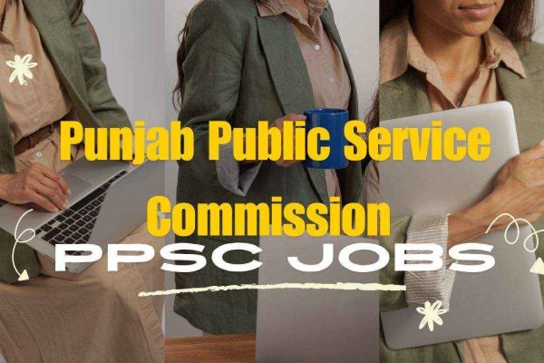 Punjab Public Service Commission PPSC Jobs