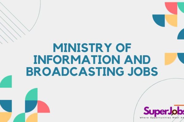 Ministry of Information and Broadcasting Jobs